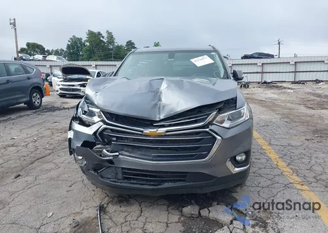 2021 Chevrolet Traverse Fwd Lt Cloth z USA, uszkodzony, nr VIN 1GNERGKW1MJ157095